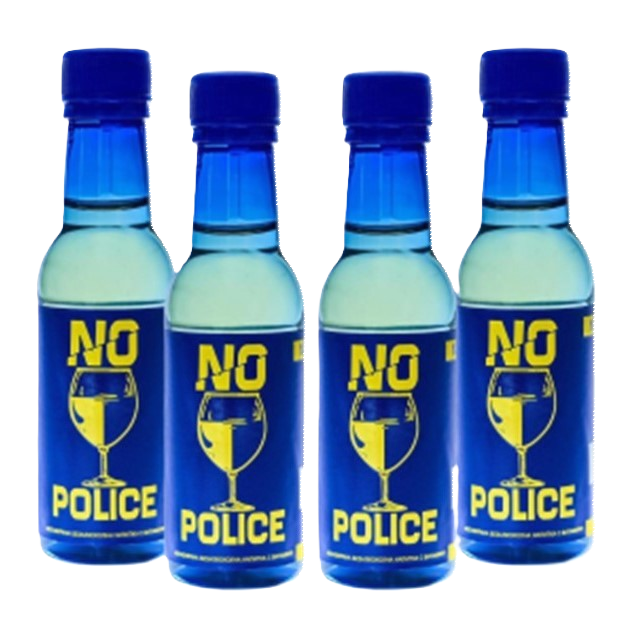 NO POLICE