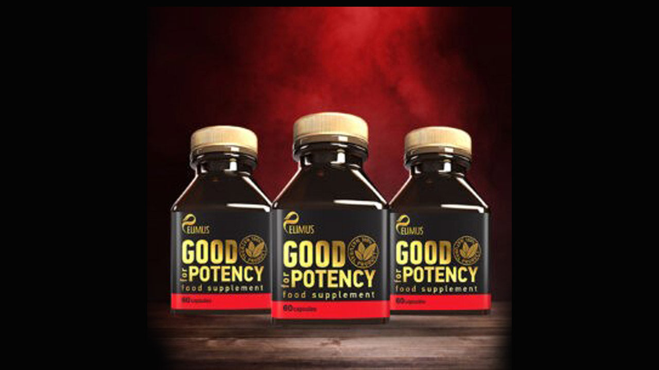GOOD POTENCY