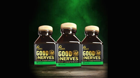 GOOD NERVES