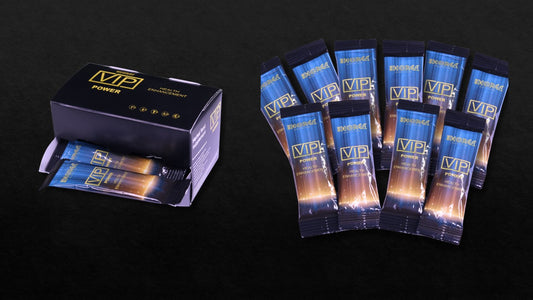 VIP POWER GELE 10 PK