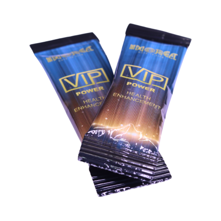 VIP POWER GELE 2 PK, 9 g pr stk