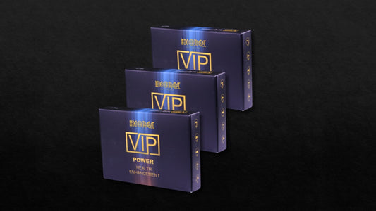 VIP POWER GELE 2 PK, 9 g pr stk