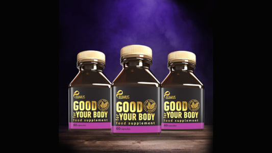 GOOD FOR YOUR BODY