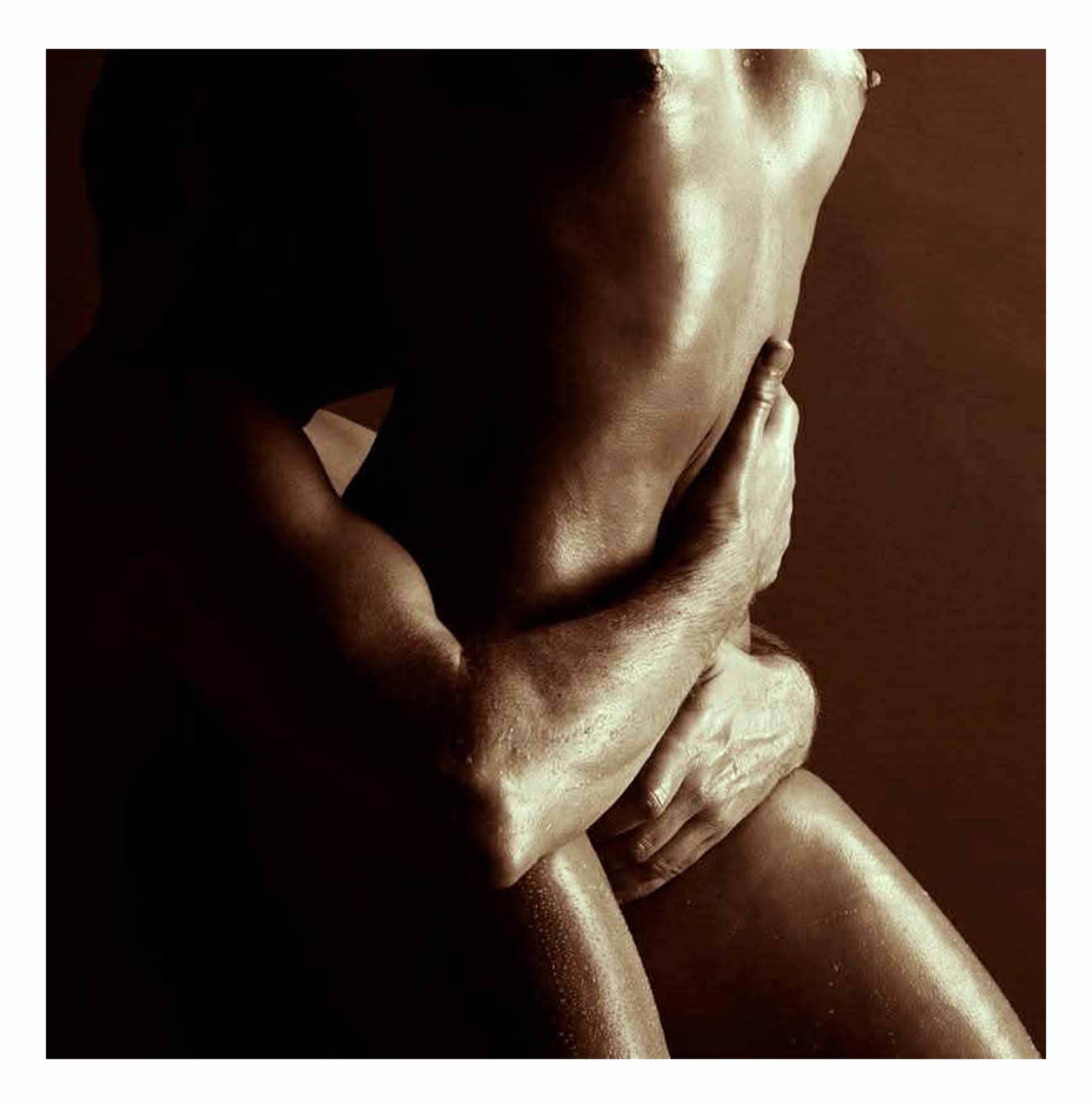 Portrett fra eros "Me and you"